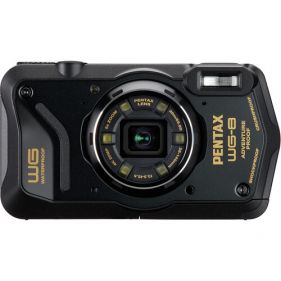 PENTAX WG-8 DIGITAL CAM BLK