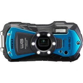 PENTAX WG-90 DIGITAL CAM BLUE