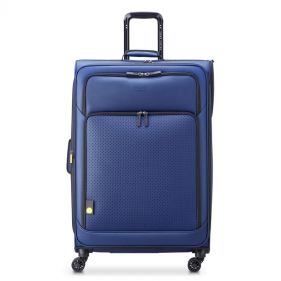 DELSEY BONNEVILLE TROL 78CM NAVY 2355821 02 - ديلسي حقيبه يدويه