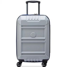 DELSEY REMPART H 4DW EXP 55CM TRUNK STROM GREY 2181801 21 - ديلسي حقيبه يدويه
