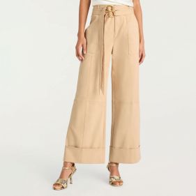 BRUSHED TWILL WINOMA PANT - بنطلونات