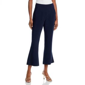 CROPPED ANGIE PANT - بنطلونات