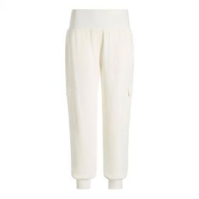 CREPE GILES PANT - بنطلونات