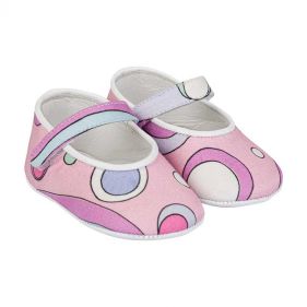 NEWBORN SHOES - حذاء أطفال