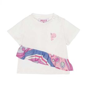 BABY GIRL T-SHIRT - تي شيرت