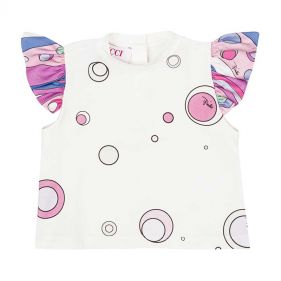 BABY GIRL T-SHIRT - تي شيرت