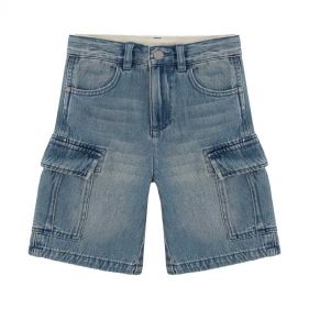 BOY SHORT - سروال قصير