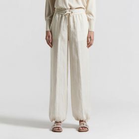 WOMAN TROUSERS  - بنطلون