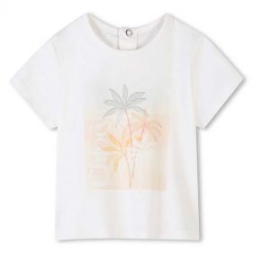 BABY GIRL T-SHIRT - تي شيرت