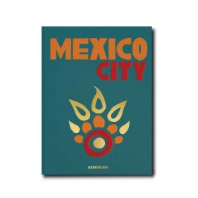 MEXICO CITY: ASSOULINE - كتاب