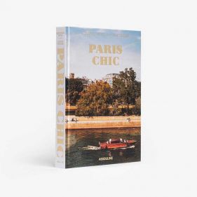 PARIS CHIC: ASSOULINE - كتاب