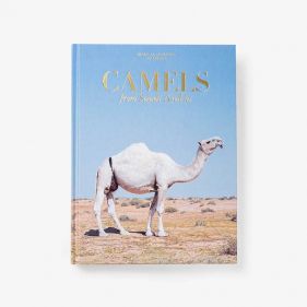 CAMELS FROM SAUDI ARABIA (CLASSIC): ASSOULINE - كتاب