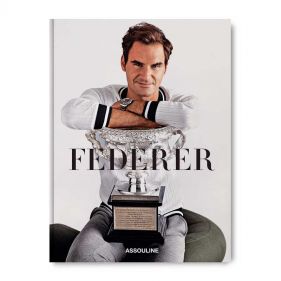 FEDERER: ASSOULINE - كتاب