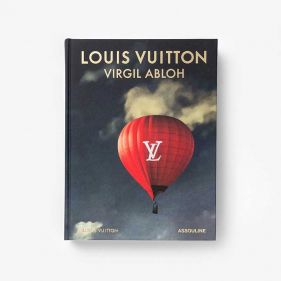 LOUIS VUITTON: VIRGIL ABLOH (CLASSIC BALLOON COVER): ASSOULINE - كتاب