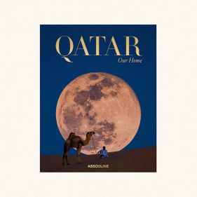 QATAR, OUR HOME: ASSOULINE - كتاب