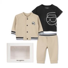 BABY BOY TRACKSUIT - بدلة رياضية