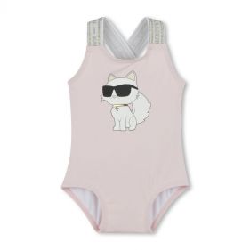 BABY GIRL SWIMSUIT - مايوه قطعة واحدة