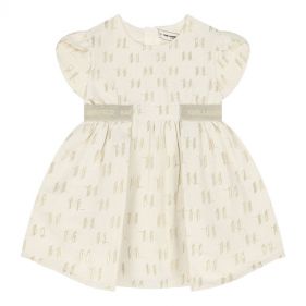 BABY GIRL DRESS - فستان