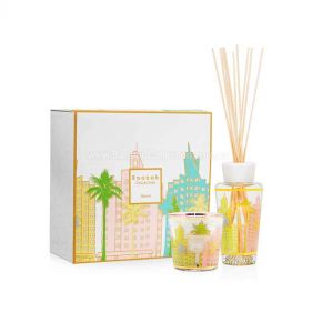 GIFT BOX MIAMI MY FIRST BAOBAB: BAOBAB - شمعة معطرة