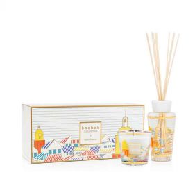 GIFT BOX A SAINT-TROPEZ MY FIRST BAOBAB: BAOB - شمعة معطرة