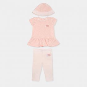 BABY GIRL SET OF 3 - طقم أطفال 