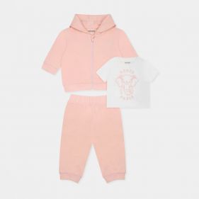 BABY GIRL SET OF 3 - طقم أطفال 