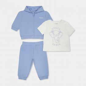 BABY BOY SET OF 3 - طقم أطفال 