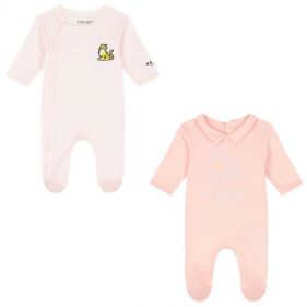 NEWBORN PYJAMA SET - طقم أطفال 