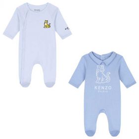 NEWBORN PYJAMA SET - طقم أطفال 