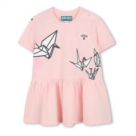 BABY GIRL DRESS - فستان