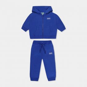 BABY BOY JACKET+PANTS - طقم أطفال 