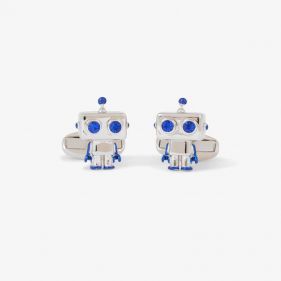 CUFFLINK ROBOT - أزرار الكم