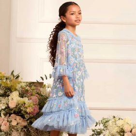 GIRL DRESS - فستان