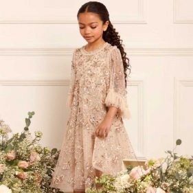 GIRL DRESS - فستان