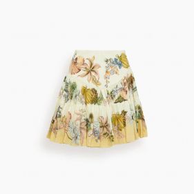 OLEANDER SKIRT  - تنانير