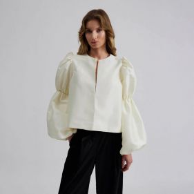 ZOEY BLOUSE - بلوزة SS