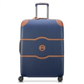 DELSEY CHATELET AIR 2.0 H 4DW TROL 70CM NAVY BLUE 1676819 22 - ديلسي حقيبه يدويه