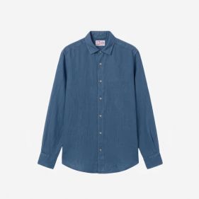 SHIRT  - قميص مع تصميم  كم طويل