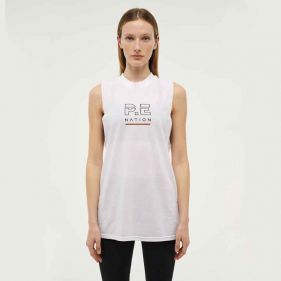 SHUFFLE TANK  - توب