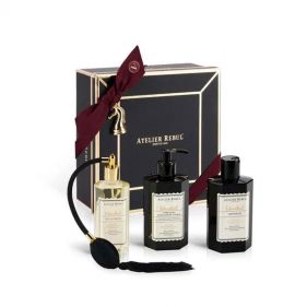 ISTANBUL EAU DE PARFUM GIFT SET NEW : ATELIER REBUL - مرطب الجو