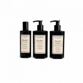 ISTANBUL BOSPHORUS EAU DE PARFUM GIFT SET NEW : ATELIER REBUL  - مرطب الجو