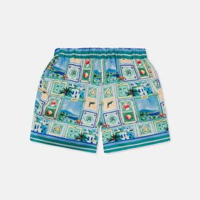 BOY SHORTS - سروال قصير