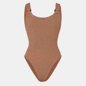 1PC SWIMSUIT DOMINO SWIM - مايوه قطعة واحدة