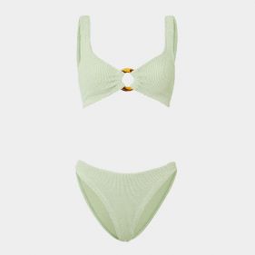 2PC SWIMSUIT JULIA BIKINI - مايوه قطعتين