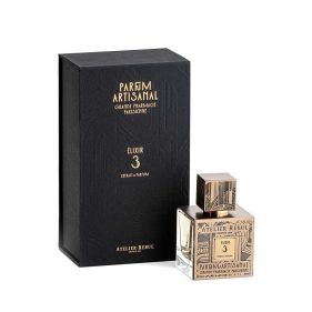 PARFUM ARTINSALELIXIR NO.3 EXTRAIT DE PARFUM 100ML : ATELIER REBUL - مرطب الجو