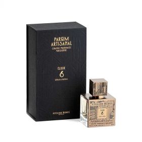 PARFUM ARTINSALELIXIR NO.6 EXTRAIT DE PARFUM 100ML : ATELIER REBUL - مرطب الجو