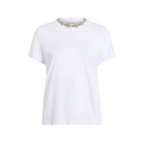 CRYSTAL GB TEE - تي شيرت
