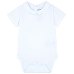 BABY BOY ROMPER  - بدلة من قطعة واحدة