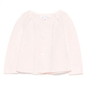 BABY GIRL CARDIGAN  - جاكيت صوف