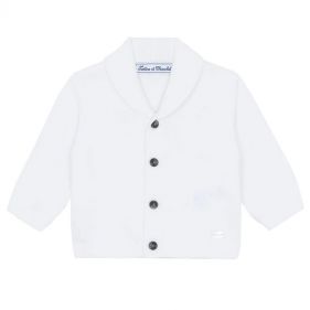 BABY BOY CARDIGAN  - جاكيت صوف